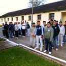 Inscriben para soldado voluntario