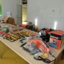 Mas infraestructura y equipamiento para el CECLA 70 de Calchaquí