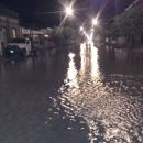 150 mm. EL REGISTRO DE LLUVIA EN VERA