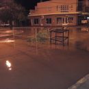 150 mm. EL REGISTRO DE LLUVIA EN VERA