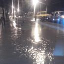 150 mm. EL REGISTRO DE LLUVIA EN VERA