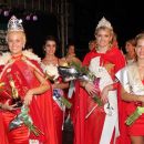 Brenda Cabrera es la nueva reina del algodón
