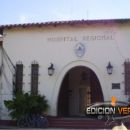 ROBARON UNA PC EN EL HOSPITAL REGIONAL DE VERA