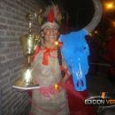 CRONOGRAMA DE ACTIVIDADES INTER TRIBUS 2012