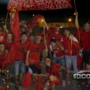 CRONOGRAMA DE ACTIVIDADES  INTER TRIBUS 2012