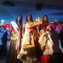 SEGUNDA PRINCESA AYELEN PERESON EN LA FIESTA DE  LA MIEL NORTEÑA