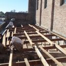  Comienzan los trabajos de reparación del Templo Parroquial