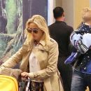 Luisana Lopilato y Bublé a los besos con el pequeño Noah