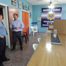 Comenzaron las elecciones dentro de la policía santafesina