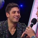 Roni de Avenida Brasil habló de su pareja anoche con Marley