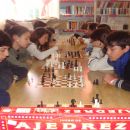 “JORNADA SELECTIVA DE AJEDREZ EN LA E.E.S.O. Nº 259”