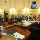 El Senado aprobó la incorporación de más policías a las calles
