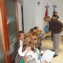 El senador Pucheta entregó subsidios institucionales en Calchaquí