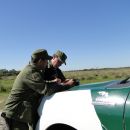 SERIE DE ALLANAMIENTOS SE LLEVAN A CABO EN LA ZONA DE ALEJANDRA
