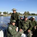 SERIE DE ALLANAMIENTOS SE LLEVAN A CABO EN LA ZONA DE ALEJANDRA