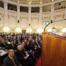 Graves incidentes en la Legislatura por la presencia de Bonfatti