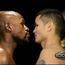 TODO LISTO PARA LA PELEA DEL AÑO ¡VAMOS CHINO!