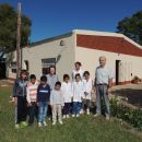 INAUGURACIÓN DE MINIBIBLIOTECA PÚBLICA