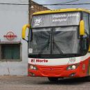 DENUNCIAN A EMPRESA DE MICROS EL NORTE POR DEJAR VARADOS PASAJEROS