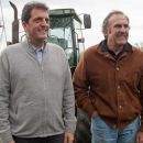 Massa viene a Santa Fe a verlo a Reutemann