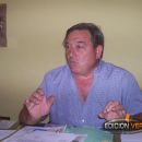 ALFREDO BUFFI PRESIDENTE DEL CENTRO COMERCIAL DE VERA, ANALIZÓ LA DESIGNACION DE LA COORDINADORA DE LA SUBREGION DE SALUD