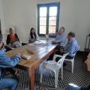 Pucheta entregó subsidios a escuelas secundarias de Calchaquí