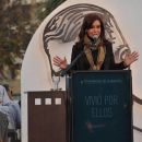 A 40 años de sus asesinato, Cristina pidió que