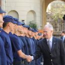 Cada ciudad de la provincia tendrá en breve su propio jefe de policía