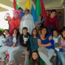 PRIMER FESTIVAL MUNICIPAL DE TEATRO - COLEGIO SUPERIOR Nº 42 -.