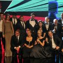 Los ganadores de los Premios Martín Fierro 2014