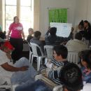 Raices inició sus capacitaciones en Calchaquí