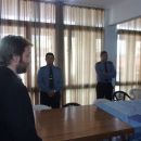 DIRECTOR DE SEGURIDAD REGIONAL EN VERA