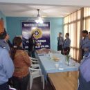 DIRECTOR DE SEGURIDAD REGIONAL EN VERA