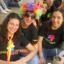 ESTUDIANTINA EN LA EDEMPI Nº 8021 - VERA