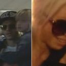 Tras once horas, Wanda Nara y sus hijos dejaron Ezeiza