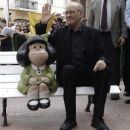 Quino ganó el Príncipe de Asturias de Comunicación y Humanidades 2014