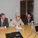 Convenio entre el Ministerio de la producción y la Cooperativa Agrícola de Margarita