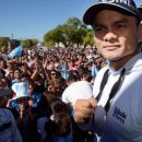 Maidana piensa en el retiro si no hay revancha con Mayweather
