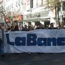 El jueves hay paro nacional bancario