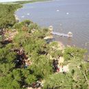 Nueva licitación para construir el vertedero regulador en Laguna El Cristal