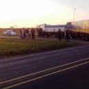 Muy cerca de una tragedia en Ruta 11