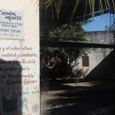 Los Residentes Verenses visitaron el comedor San Martín de Porres