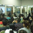 CHARLA INFORMATIVA DEL CONCEJO MUNICIPAL EN LA EEMPA 1049
