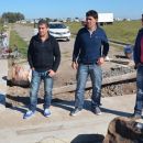Ramos recorre Santa Fe