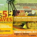 “LA QUINTA”: Nueva Jornada de Capacitación.