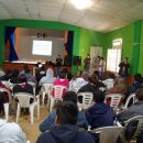 Taller sobre Noviazgos Violentos y Salud Sexual y Reproductiva