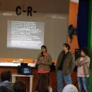 Taller sobre Noviazgos Violentos y Salud Sexual y Reproductiva