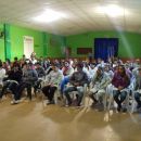 Taller sobre Noviazgos Violentos y Salud Sexual y Reproductiva