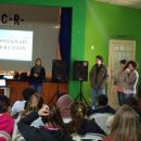 Taller sobre Noviazgos Violentos y Salud Sexual y Reproductiva