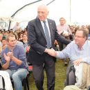Bonfatti visitó Las Gamas